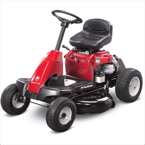 21.5-23 hp*. 42-, 48-, 54-inch Accel Deep™ mower decks. Select models with power 4-wheel steering, 18-inch cut and sewn seat and exact adjust deck leveling system. Twin Touch™ forward and reverse foot pedals. Optional One Touch MulchControl™ System available. 4 year/300 hour bumper-to-bumper warranty**.